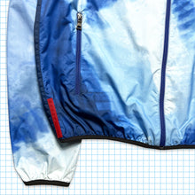 Load image into Gallery viewer, Prada Sport 2in1 Royal Blue Cloud Jacket SS00&#39; - Medium / Large