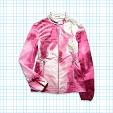 Load image into Gallery viewer, Prada Sport Pink Cloud Jacket SS00&#39; - Womens Small