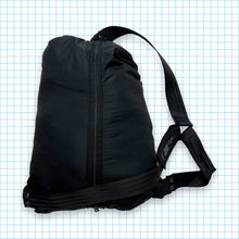 Load image into Gallery viewer, Prada Sport 2in1 Technical Padded Nylon Jacket/Tri-Harness Bag