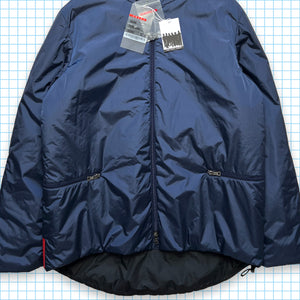 Prada Sport 2in1 Technical Padded Nylon Jacket/Tri-Harness Bag