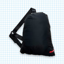 Load image into Gallery viewer, Prada Sport 2in1 Technical Padded Nylon Jacket/Tri-Harness Bag