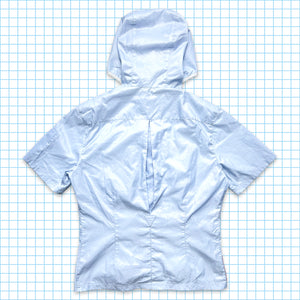 Vintage Prada Sport Hooded Shirt/Jacket SS99' - Small