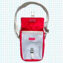Load image into Gallery viewer, Prada Sport SS00&#39; Bright Pink/Red Side Bag