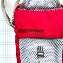 Load image into Gallery viewer, Prada Sport SS00&#39; Bright Pink/Red Side Bag