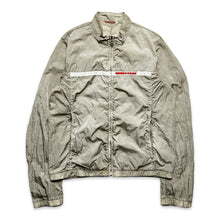 Load image into Gallery viewer, Prada Linea Rossa Dusty Grey Jacket - Small / Medium