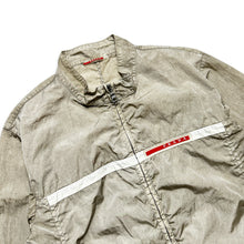 Load image into Gallery viewer, Prada Linea Rossa Dusty Grey Jacket - Small / Medium
