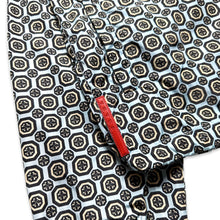 Load image into Gallery viewer, Prada Sport Nylon Shimmer Persian Pattern Print Jacket - Medium