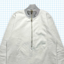Load image into Gallery viewer, Prada Sport Stash Pocket Half Zip Fleece Pullover - Small / Medium