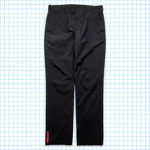 Load image into Gallery viewer, Prada Sport Jet Black Gore-Tex Trousers - 32/34&quot; Waist