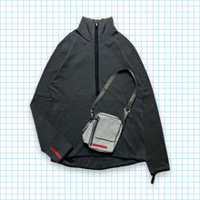 Load image into Gallery viewer, Prada Sport Pull Over Half Zip Pullover - Medium