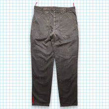 Load image into Gallery viewer, Prada Sport Washed Grey Heavy Cotton Pant - 34/36&quot; Waist