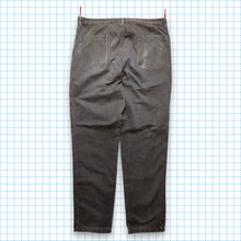 Load image into Gallery viewer, Prada Sport Washed Grey Heavy Cotton Pant - 34/36&quot; Waist