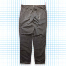 Carica l&#39;immagine nel visualizzatore di Gallery, Prada Sport Washed Grey Heavy Cotton Pant - 34/36&quot; Waist