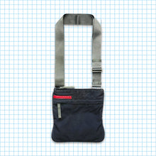 Load image into Gallery viewer, Vintage Prada Sport Dark Grey Mini Side Bag