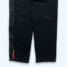 Carica l&#39;immagine nel visualizzatore di Gallery, Prada Sport Jet Black Jogging Bottoms - 28-32&quot; Waist