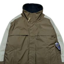 Load image into Gallery viewer, Prada Sport Luna Rossa Khaki Green/Grey Gore-Tex Skii Jacket - Large / Extra Large