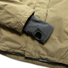 Load image into Gallery viewer, Prada Sport Luna Rossa Khaki Green/Grey Gore-Tex Skii Jacket - Large / Extra Large