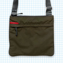 Load image into Gallery viewer, Prada Sport Khaki Side Bag