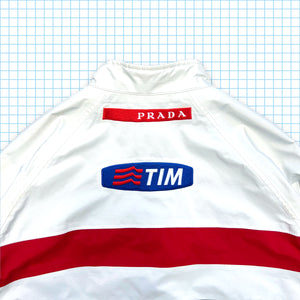 Prada Luna Rossa Challenge 2003 Racing Jacket - Extra Small / Small