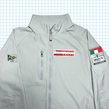 Carica l&#39;immagine nel visualizzatore di Gallery, Prada Luna Rossa Challenge 2013 Grey Jacket - Large