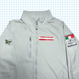 Prada Luna Rossa Challenge 2013 Grey Jacket - Large