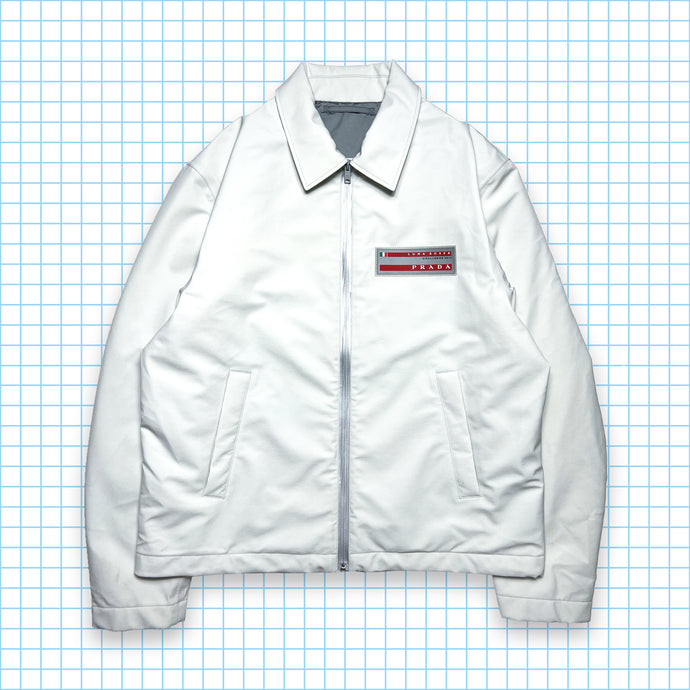 Prada Luna Rossa Challenge 2013 Taped Seam Harrington Jacket - Extra Large / Extra Extra Large