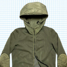 Load image into Gallery viewer, Vintage Prada Sport Mesh / Nylon Hooded Jacket - Extra Small / Small