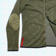 Load image into Gallery viewer, Vintage Prada Sport Mesh / Nylon Hooded Jacket - Extra Small / Small