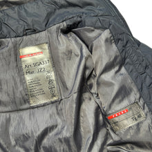 Load image into Gallery viewer, Prada Sport Midnight Navy Padded Jacket - Large
