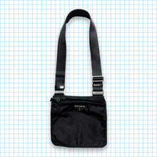 Carica l&#39;immagine nel visualizzatore di Gallery, Prada Milano Black Mini Side Bag