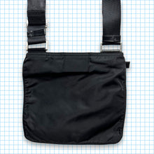 Load image into Gallery viewer, Prada Milano Black Mini Side Bag