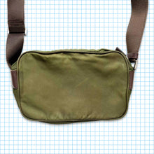 Load image into Gallery viewer, Vintage Prada Milano Green Mini Side Bag