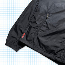 Load image into Gallery viewer, Prada Sport Jet Black Multi Pocket Jacket - Extra Large