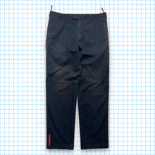 Load image into Gallery viewer, Prada Sport Midnight Navy Heavy Cotton Pant - 34&quot; Waist