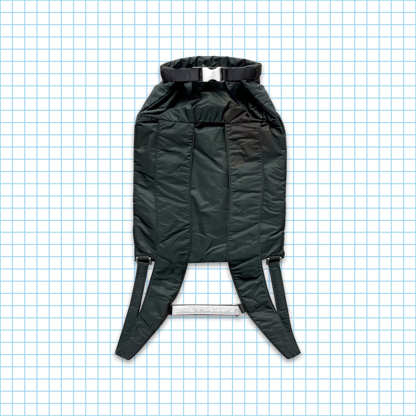 Vintage Prada Sport 3M Modulable Backpack SS99'