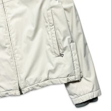 Load image into Gallery viewer, Prada Sport Off-White Padded Harrington Jacket - Small / Medium