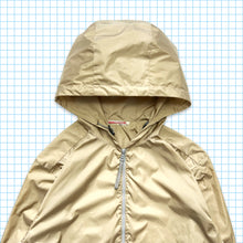Load image into Gallery viewer, Prada Sport Semi Transparent Back Track Jacket SS00&#39; - Medium