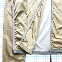 Load image into Gallery viewer, Prada Sport Semi Transparent Back Track Jacket SS00&#39; - Medium