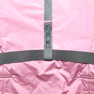 Prada Sport Baby Pink Technical Harness Jacket SS99' - Womens 8