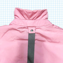 Load image into Gallery viewer, Prada Sport Baby Pink Technical Harness Jacket SS99&#39; - Womens 8
