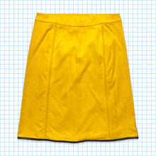 Load image into Gallery viewer, Prada Sport Sunflower Yellow Skirt - Small