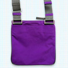 Carica l&#39;immagine nel visualizzatore di Gallery, Prada Sport Mini Purple Side Bag