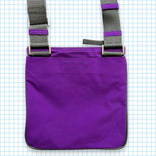 Load image into Gallery viewer, Prada Sport Mini Purple Side Bag