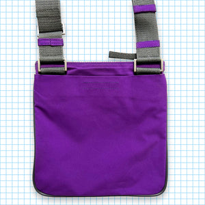 Prada Sport Mini Purple Side Bag