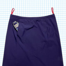 Load image into Gallery viewer, Prada Sport Deep Purple Skirt - Womens 6/8