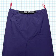 Load image into Gallery viewer, Prada Sport Deep Purple Skirt - Womens 6/8