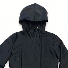 Load image into Gallery viewer, Early 00&#39;s Prada Sport Asymmetrical Zip Technical Jacket - Small