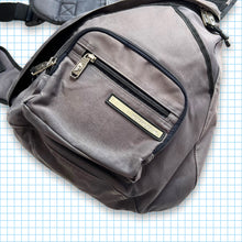 Load image into Gallery viewer, Vintage Quiksilver Cross Body Bag