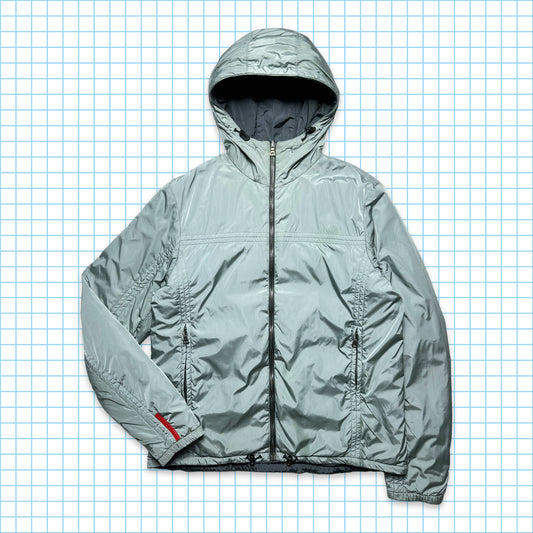 Veste réversible rembourrée Prada Sport - Moyen / Grand