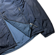 Carica l&#39;immagine nel visualizzatore di Gallery, Prada Sport 2in1 Reversible Steel Blue/Midnight Navy Jacket - Medium